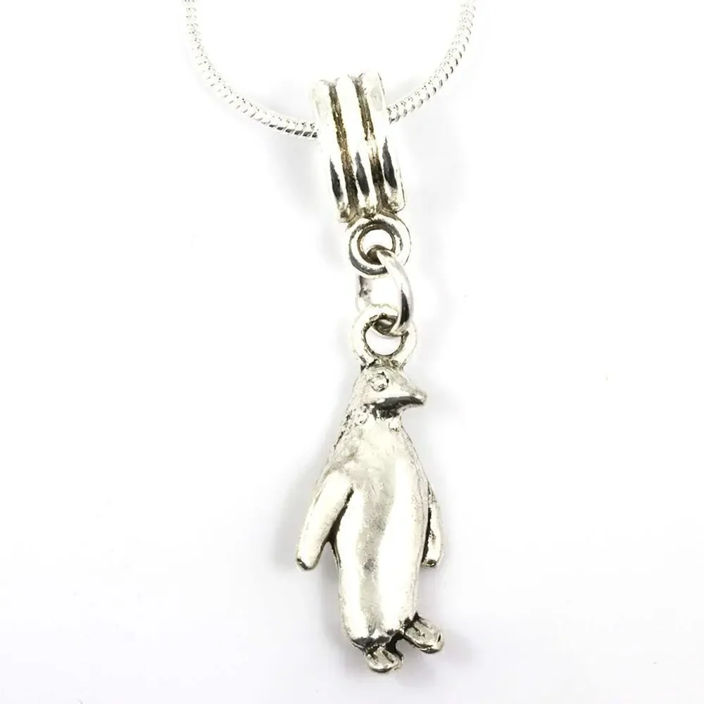 Penguin Necklace - Penguin Gifts a Great Penguin Gift